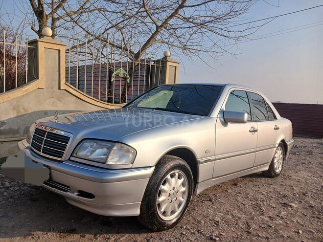 Mercedes C 180 1998, 199,500 km - 1.8 l - Bakı