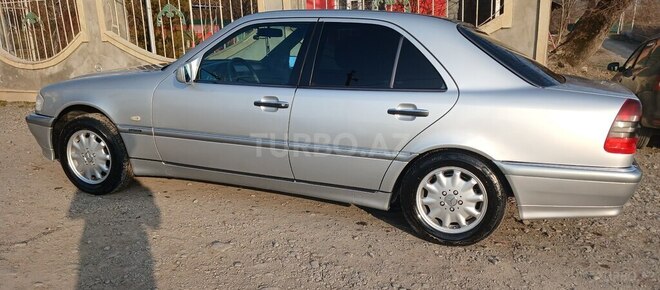 Mercedes C 180 1998, 199,500 km - 1.8 l - Bakı
