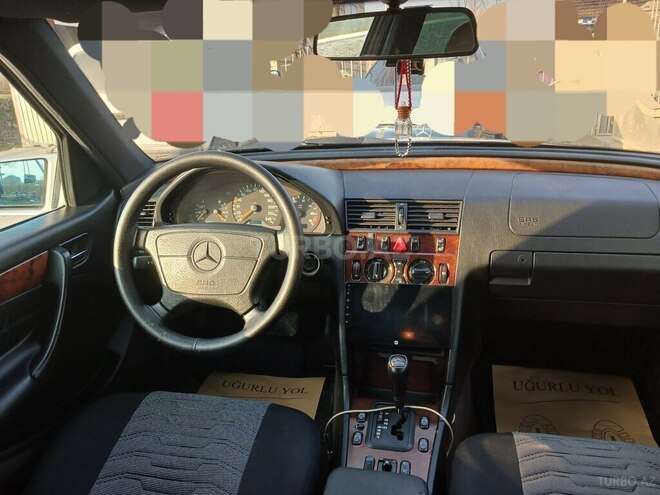 Mercedes C 180 1998, 199,500 km - 1.8 l - Bakı