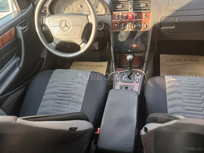 Mercedes C 180 1998, 199,500 km - 1.8 l - Bakı