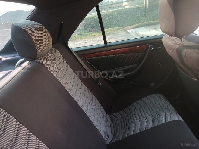 Mercedes C 180 1998, 199,500 km - 1.8 l - Bakı