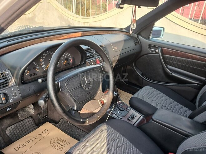 Mercedes C 180 1998, 199,500 km - 1.8 l - Bakı