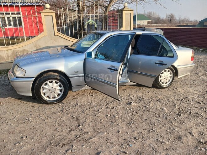 Mercedes C 180 1998, 199,500 km - 1.8 l - Bakı