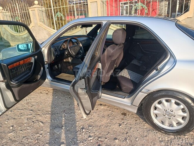 Mercedes C 180 1998, 199,500 km - 1.8 l - Bakı