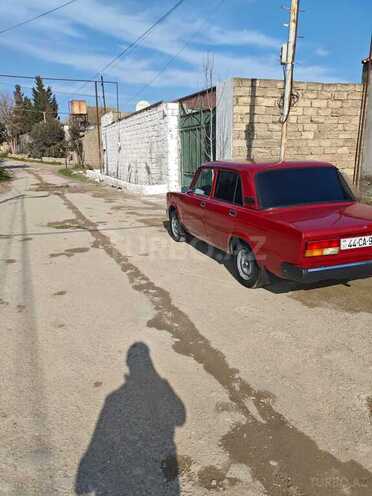 LADA (VAZ) 2107 1982, 230,000 km - 1.5 l - Bakı