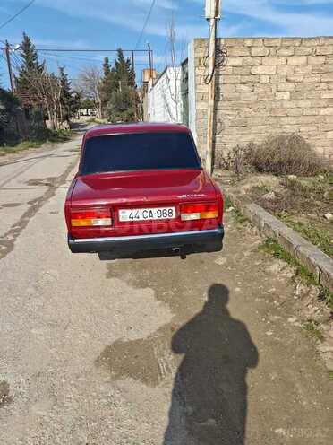 LADA (VAZ) 2107 1982, 230,000 km - 1.5 l - Bakı