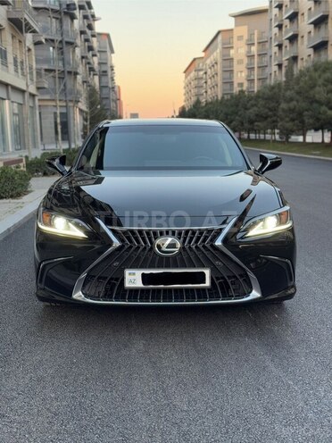 Lexus ES 200 2022, 31,600 km - 2.0 l - Bakı