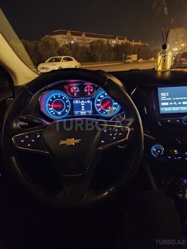 Chevrolet Cruze 2016, 170,000 km - 1.4 л - Bakı
