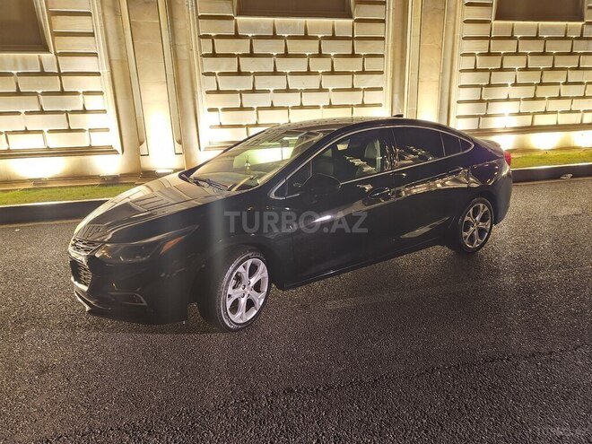 Chevrolet Cruze 2016, 170,000 km - 1.4 л - Bakı