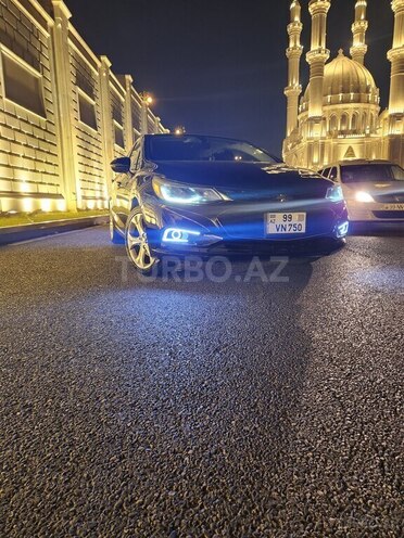Chevrolet Cruze 2016, 170,000 km - 1.4 л - Bakı