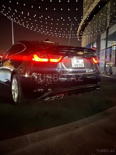 Chevrolet Cruze 2016, 170,000 km - 1.4 л - Bakı