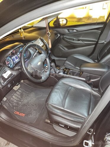 Chevrolet Cruze 2016, 170,000 km - 1.4 л - Bakı