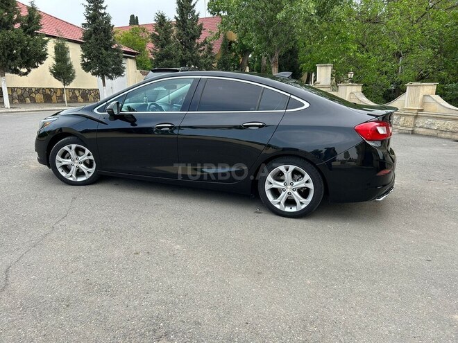 Chevrolet Cruze 2016, 170,000 km - 1.4 л - Bakı