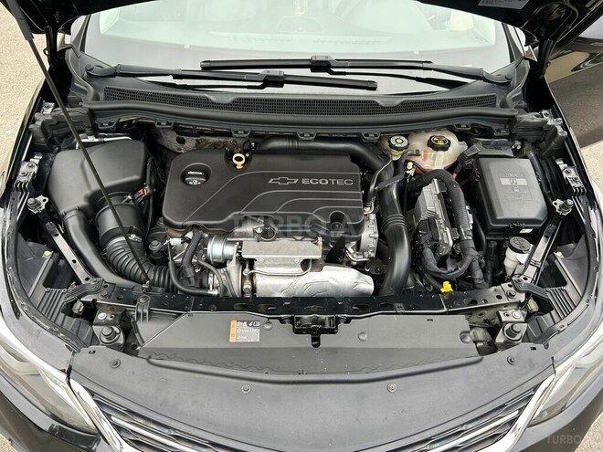 Chevrolet Cruze 2016, 170,000 km - 1.4 л - Bakı