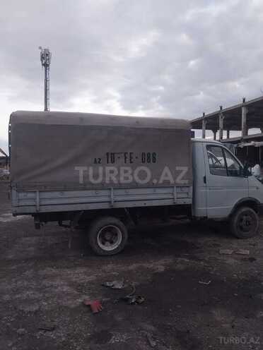 GAZ 33021 1998, 160,000 km - 2.4 l - Bakı