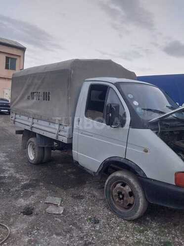 GAZ 33021 1998, 160,000 km - 2.4 l - Bakı