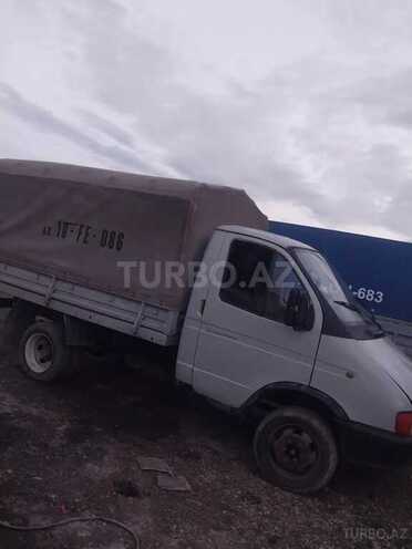 GAZ 33021 1998, 160,000 km - 2.4 l - Bakı