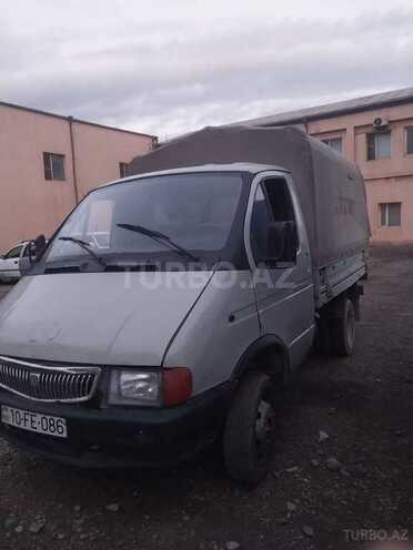 GAZ 33021 1998, 160,000 km - 2.4 l - Bakı