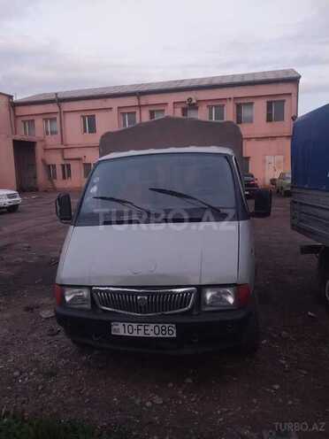 GAZ 33021 1998, 160,000 km - 2.4 l - Bakı