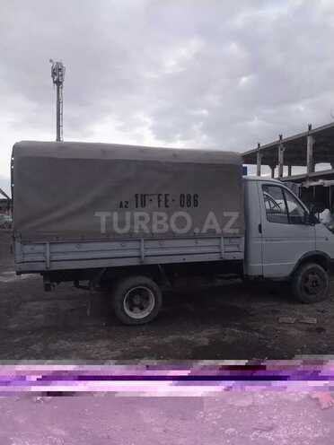 GAZ 33021 1998, 160,000 km - 2.4 l - Bakı