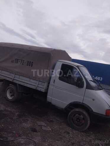 GAZ 33021 1998, 160,000 km - 2.4 l - Bakı