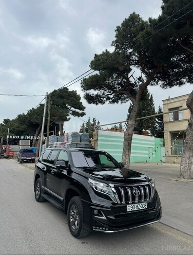 Toyota Land Cruiser Prado 2011, 230,000 km - 2.7 л - Bakı