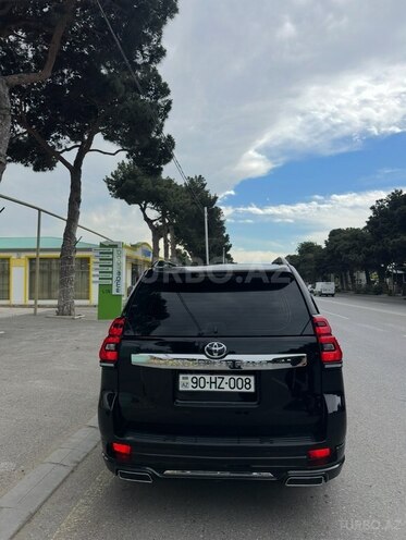 Toyota Land Cruiser Prado 2011, 230,000 km - 2.7 л - Bakı