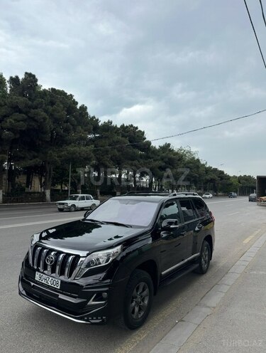 Toyota Land Cruiser Prado 2011, 230,000 km - 2.7 л - Bakı