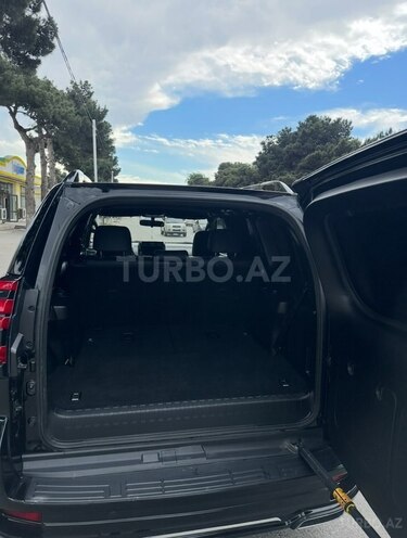 Toyota Land Cruiser Prado 2011, 230,000 km - 2.7 л - Bakı