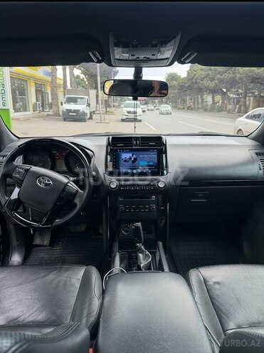 Toyota Land Cruiser Prado 2011, 230,000 km - 2.7 л - Bakı