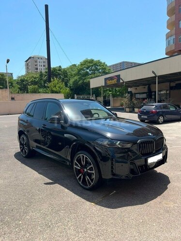 BMW X5 2023, 5,000 km - 3.0 l - Bakı
