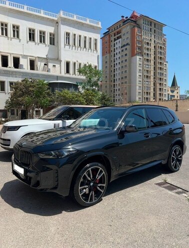 BMW X5 2023, 5,000 km - 3.0 l - Bakı