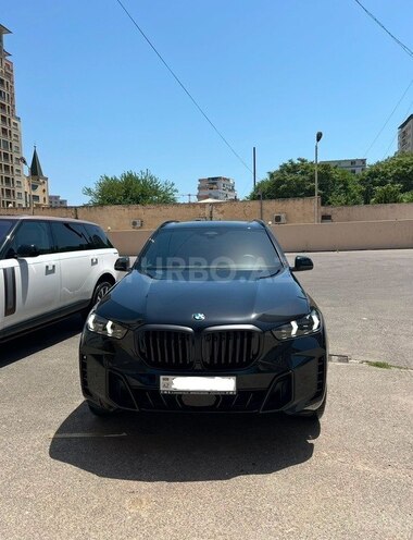 BMW X5 2023, 5,000 km - 3.0 l - Bakı