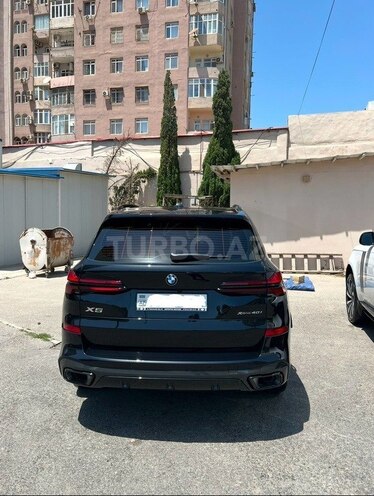 BMW X5 2023, 5,000 km - 3.0 l - Bakı