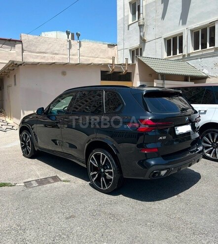 BMW X5 2023, 5,000 km - 3.0 l - Bakı