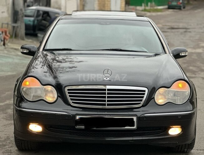 Mercedes C 240 2002, 245,781 km - 2.4 л - Bakı