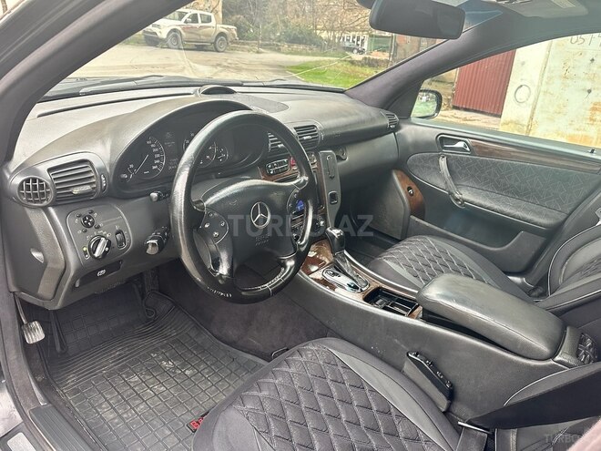 Mercedes C 240 2002, 245,781 km - 2.4 л - Bakı