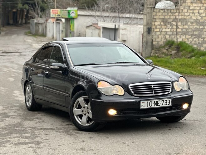 Mercedes C 240 2002, 245,781 km - 2.4 л - Bakı