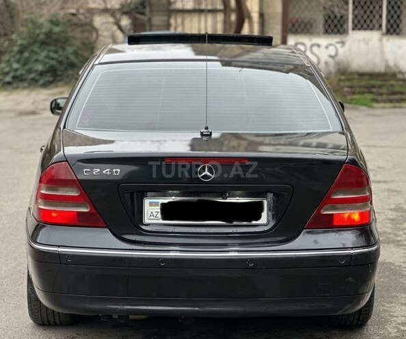 Mercedes C 240 2002, 245,781 km - 2.4 л - Bakı