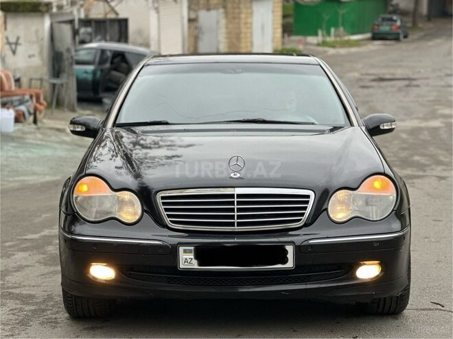 Mercedes C 240 2002, 245,781 km - 2.4 л - Bakı