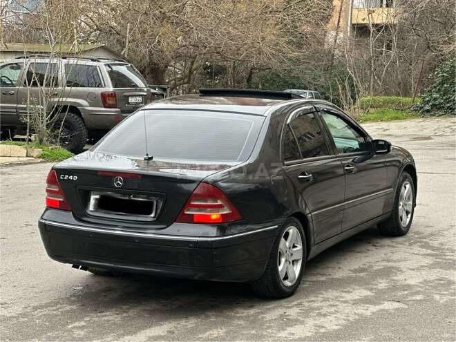 Mercedes C 240 2002, 245,781 km - 2.4 л - Bakı