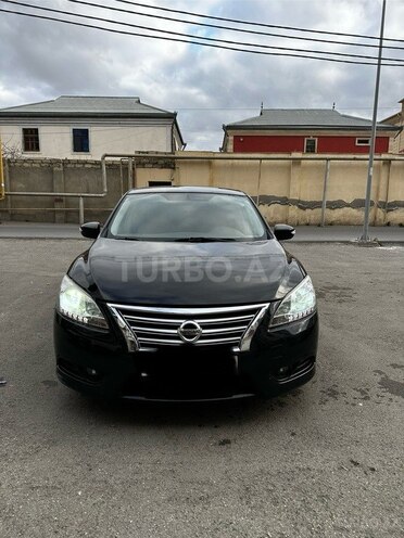Nissan Sentra 2014, 325,000 km - 1.6 l - Bakı