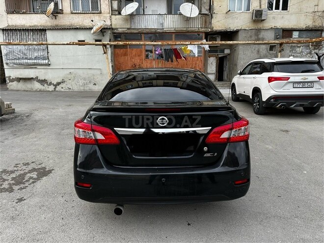 Nissan Sentra 2014, 325,000 km - 1.6 l - Bakı