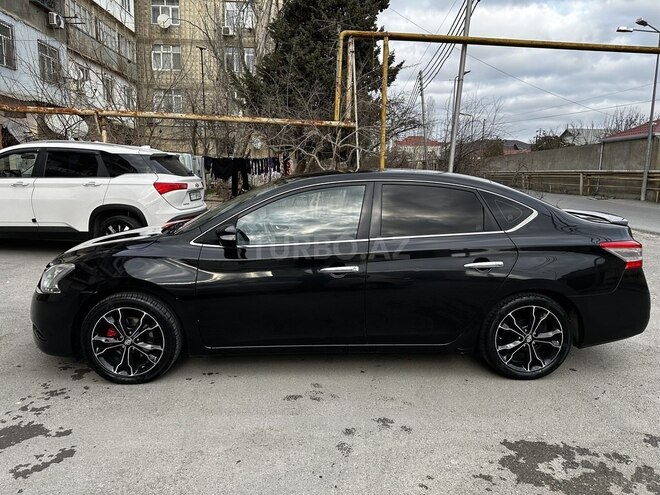 Nissan Sentra 2014, 325,000 km - 1.6 l - Bakı