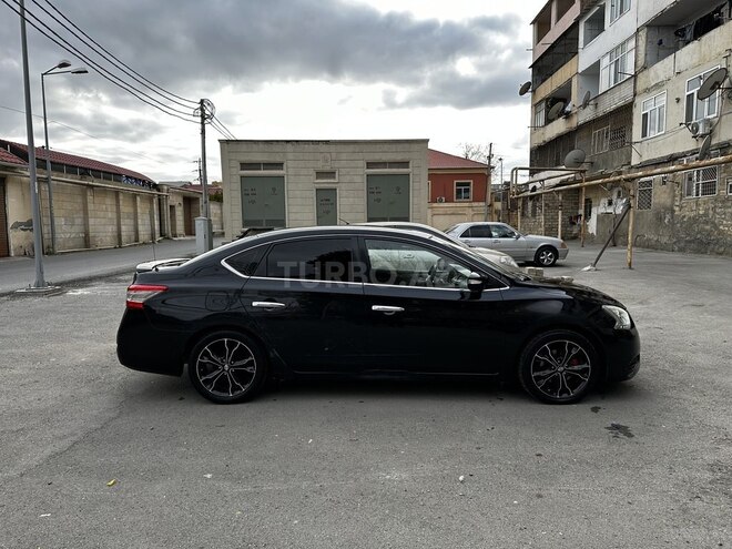 Nissan Sentra 2014, 325,000 km - 1.6 l - Bakı