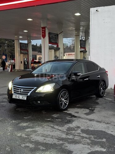 Nissan Sentra 2014, 325,000 km - 1.6 l - Bakı