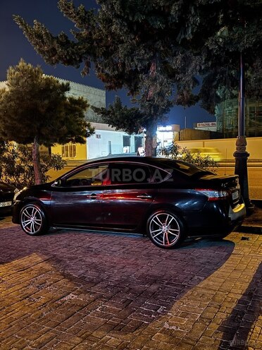 Nissan Sentra 2014, 325,000 km - 1.6 l - Bakı