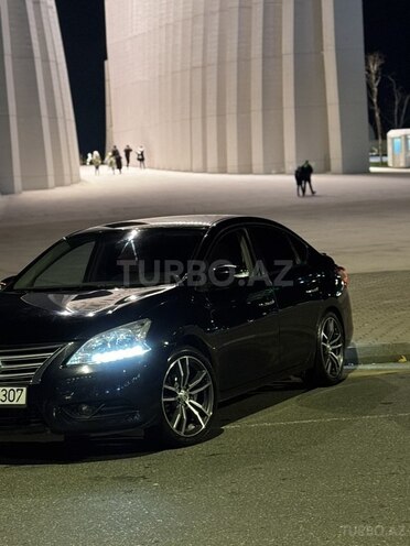 Nissan Sentra 2014, 325,000 km - 1.6 l - Bakı