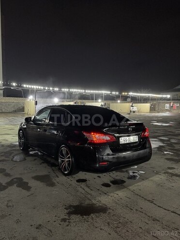 Nissan Sentra 2014, 325,000 km - 1.6 l - Bakı