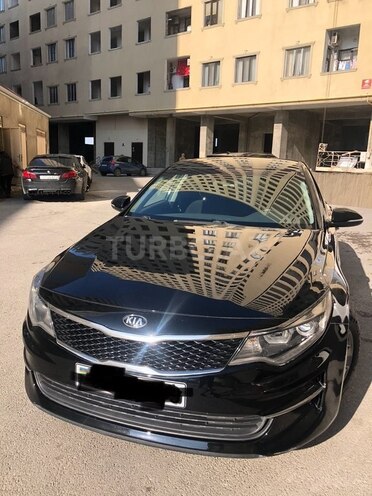 Kia Optima 2016, 163,000 km - 1.6 l - Bakı